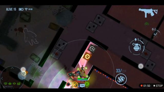 Intense kills! (BULLET ECHO) смотреть онлайн