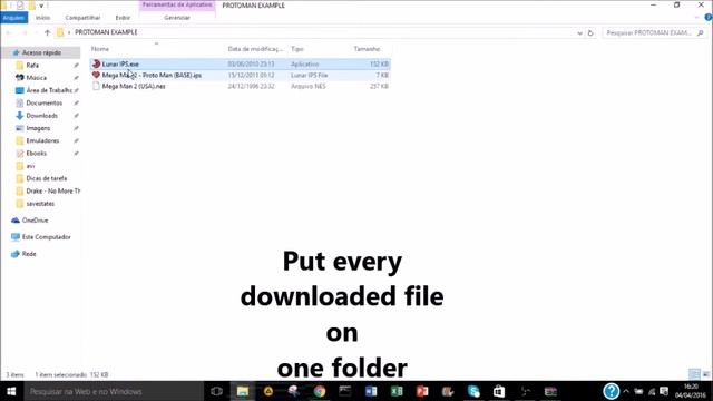 (NES) How to apply IPS file and play the patched rom смотреть онлайн