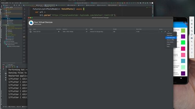 របៀបភ្ជាប់ Localhost Web Server ពី Android Emulator смотреть онлайн