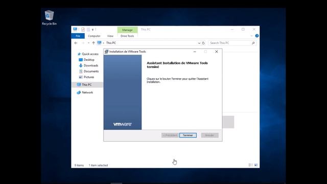 INSTALLER WINDOWS SERVER 2019 #1 смотреть онлайн