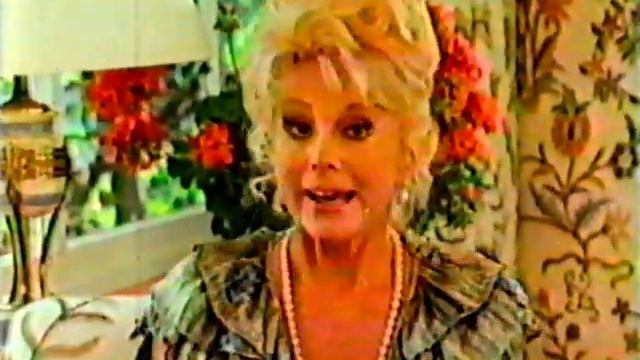 GABOR SISTER COMES OUT ON AMERICANISM OLD PUBLIC SERVICE ANNOUNCEMENT смотреть онлайн