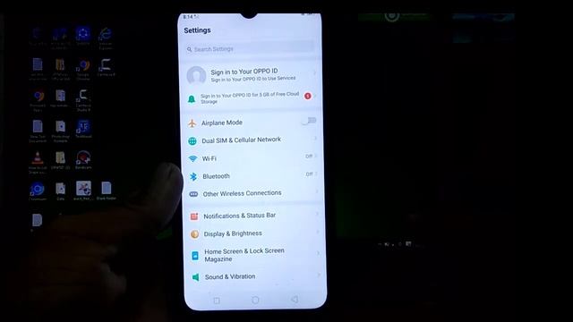 How to Turn OFF Auto Screen Rotation in 2 Ways on OPPO A5s | OPPO A5s TIps & Tricks смотреть онлайн