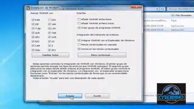 WinRar AutoActivado смотреть онлайн