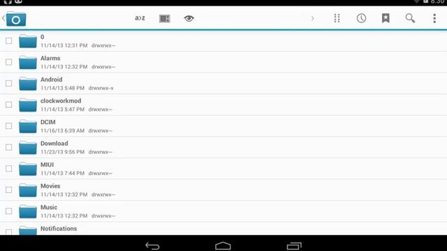 Galaxy Tab 2 7.0 (P3110) - CyanogenMod 11 (CM11) - Quicktest смотреть онлайн