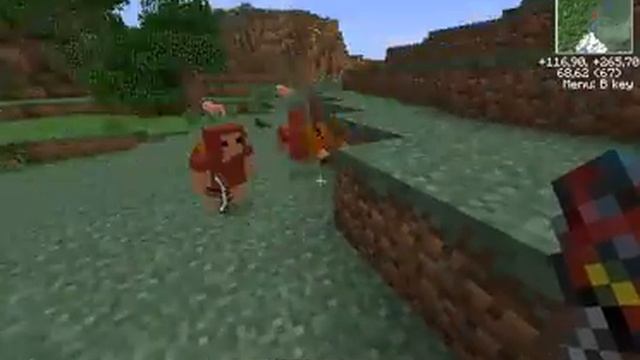 pak de mods 1.0.2 com os minios смотреть онлайн