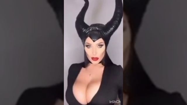 Малефисента - Cosplay смотреть онлайн