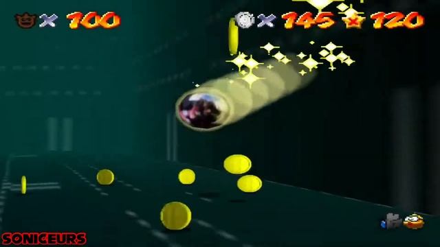 SM64 Sonic V3.1 RederDark V4