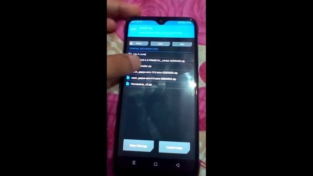 AOSP Extended 7.2 Android10 GSI Rom For Infinix& All Project Treble Phone 2020