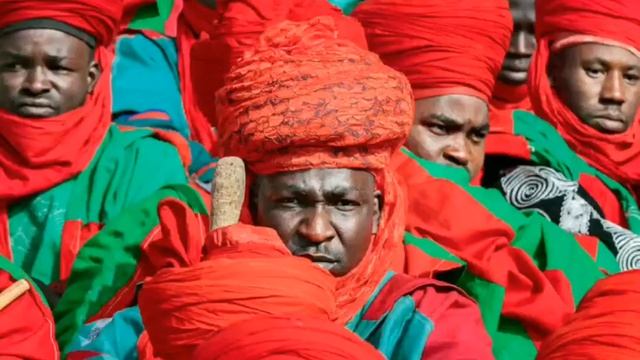 Hassan sarkin dogarai - mamman shata смотреть онлайн