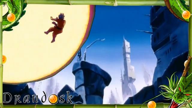 SSJ Blue Goku vs Super Android 17 смотреть онлайн
