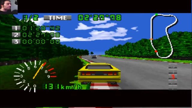 Dan Plays | Most Amazing Ridge Racer Clone | Autobahn Tokio | Panasonic 3DO смотреть онлайн