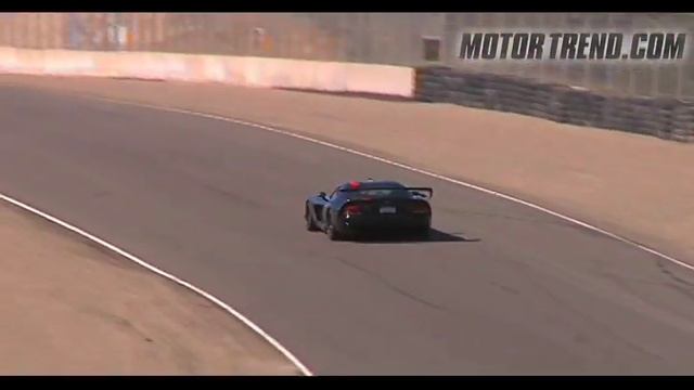 2008 Dodge Viper ACR - America's Best Handling Contender смотреть онлайн