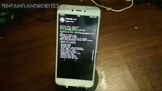 CUSTOM ROM REDMI 5A (RIVA) PIXEL EXPERIENCE ANDROID 9 TERBARU 2023 смотреть онлайн