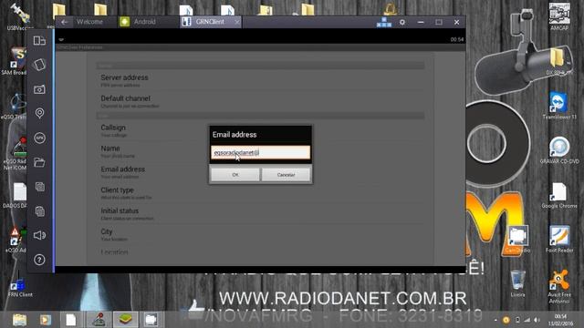 FRN CELULAR ANDROID GRNClient 0 0c смотреть онлайн