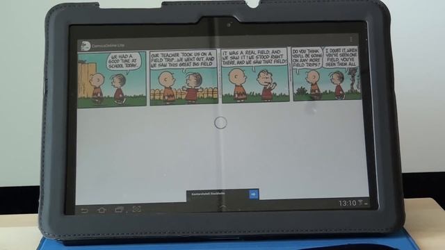 ComicsOnline - The onlie comic strip viewer for android смотреть онлайн