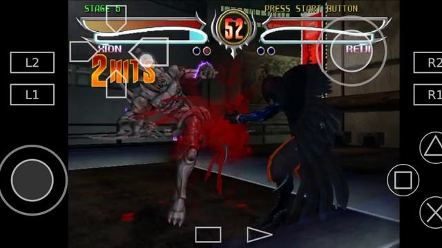 Bloody Roar 4 | Aethersx2 PS2 Emulator | Android Snapdragon 765G| Gameplay | Uk Games смотреть онлайн