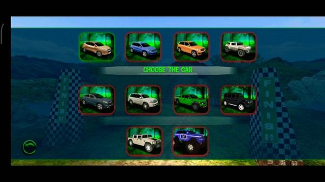 Road Rally Yellow Color Car - Race car Real CAR Countryside 4x4 - Android Game ( iOS, Android ) #7 смотреть онлайн
