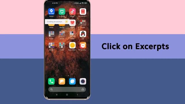 MIUI 12.5 QUICK NOTES FEATURE PREVIEW смотреть онлайн