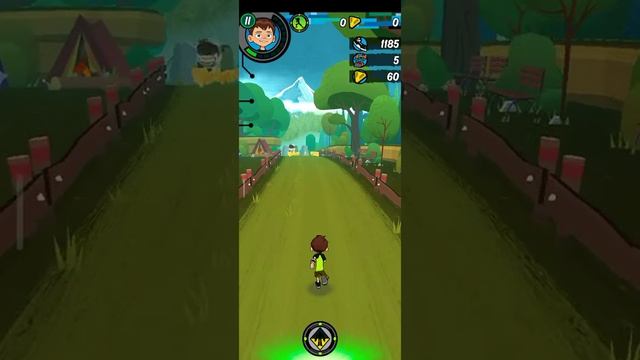 Ben 10 Up to Speed Android Gameplay Part 2 смотреть онлайн
