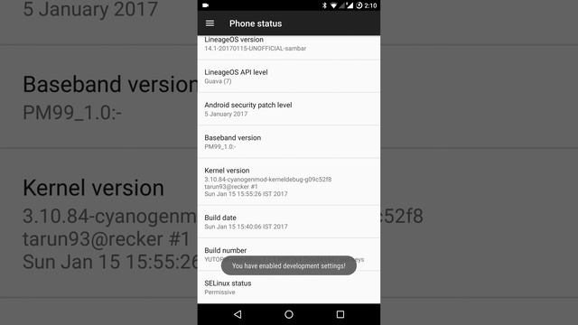 Yu Yutopia nougat 7.1.1 LineageOS unofficial rom (Link in Description) смотреть онлайн