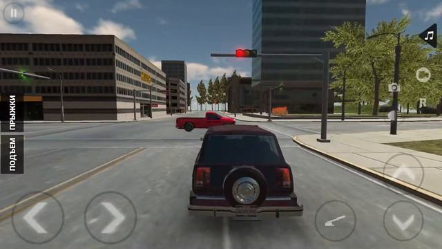 Lowriders Comeback 2 : Russia [Android]