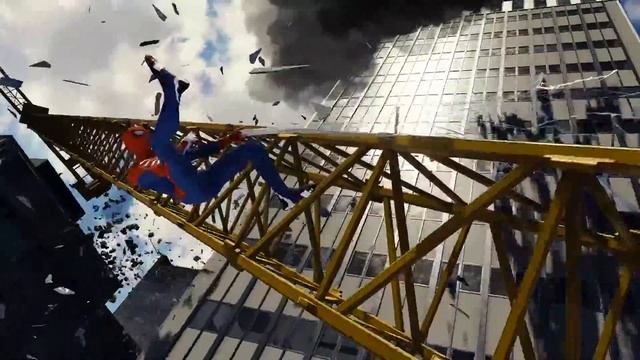 Pruebo Marvel's Spider-Man Remastered en una PC decente 😬 смотреть онлайн