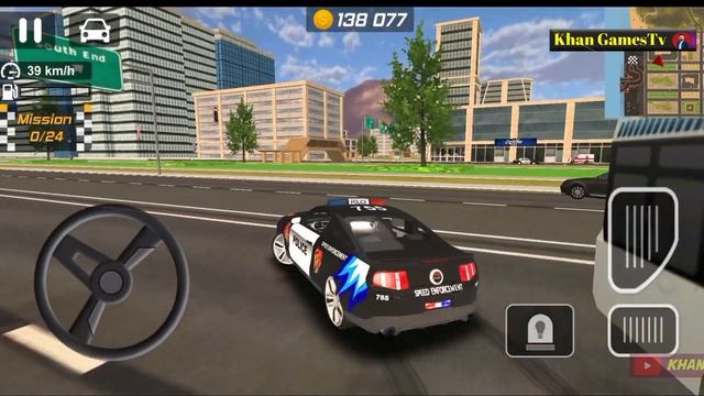 Police Drift Car Driving Simulator Android Games - World Best Car Games Simulator 2023 #2125 смотреть онлайн
