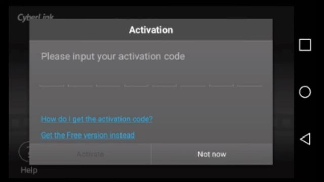 How to download and get Power Director bundle version and activation code for free no root смотреть онлайн