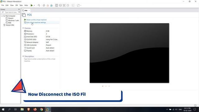 How To Install Phoenix OS Darkmatter In VMware / Standalone PC