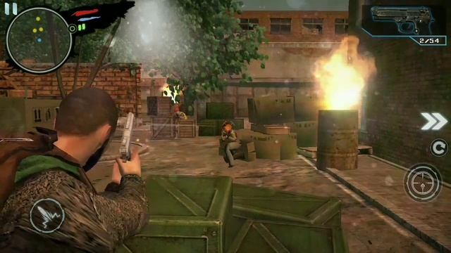 Last Lie (Offline) Third Person Shooting| Gameplay Android | Review смотреть онлайн