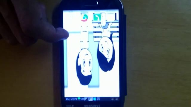 PAPER LOVE STORY 1 - Android Live Wallpaper смотреть онлайн