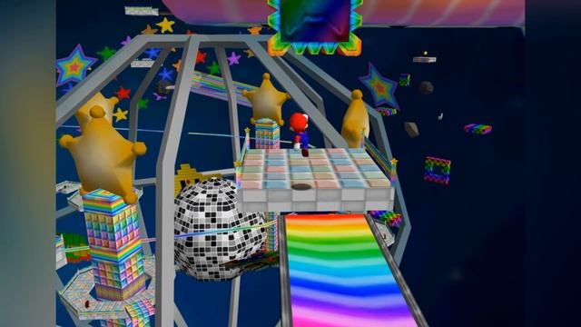 Super Mario 64 Last Impact #27 смотреть онлайн