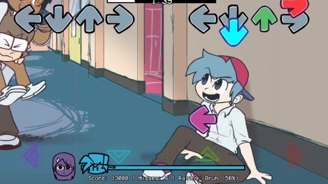 FNF Mod Nagatoro-Mod para Android Download📱 смотреть онлайн