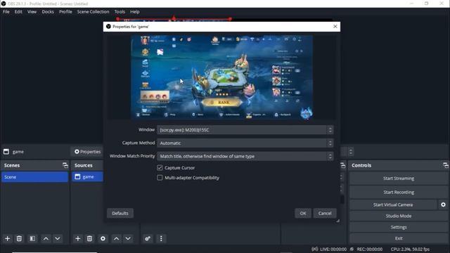 CARA LIVE STREAMING GAME ANDROID KE FACEBOOK MENGGUNAKAN OBS STUDIO TANPA ELGATO смотреть онлайн
