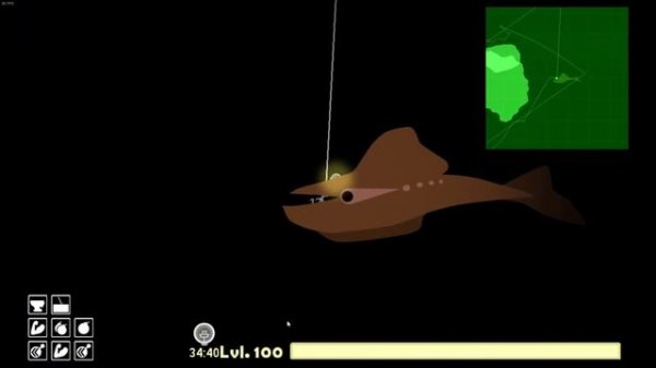 CAT GOES FISHING MODS. All fish in Colour Expansion mod. (Part 2)