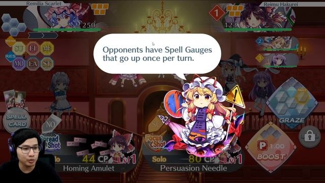 Akhirnya Rilis di Playstore Indonesia! - Touhou LostWord (Android) смотреть онлайн