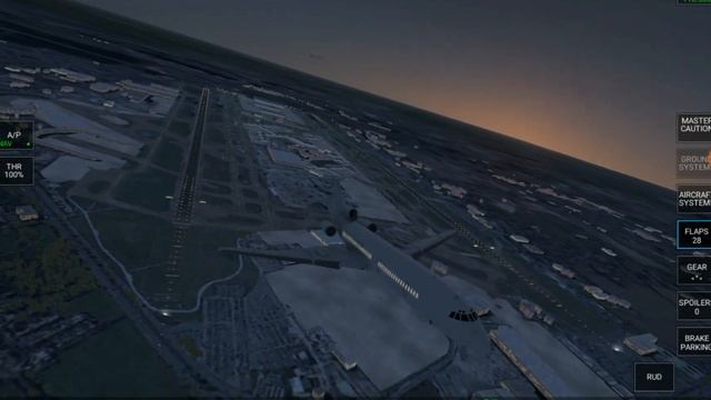 RFS REAL FLIGHT SIMULATOR | BRAND NEW TUPOLEV 154 | 1.0.9 | UPDATE | GAMEPLAY смотреть онлайн
