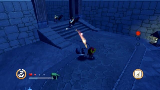 [S3][P2] Mini Ninjas смотреть онлайн