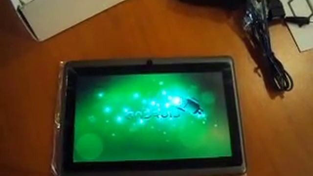 YEAHPAD PILLBOX7 7.0" Android 4.0.4 A13 1.52GHz Tablet смотреть онлайн