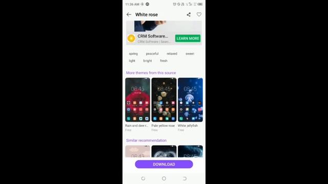 How to Download Themes In Android Phone смотреть онлайн