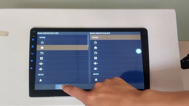 ViaBecs Android Car Player Touch not Working! Touch Screen Radio Panel Button Study смотреть онлайн