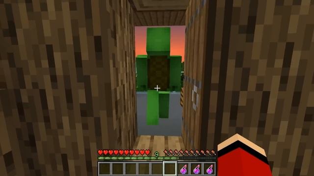 Minecraft But MAIZEN Scary BUILDS Become to REAL in Minecraft! - Parody Story(JJ and Mikey TV) смотреть онлайн