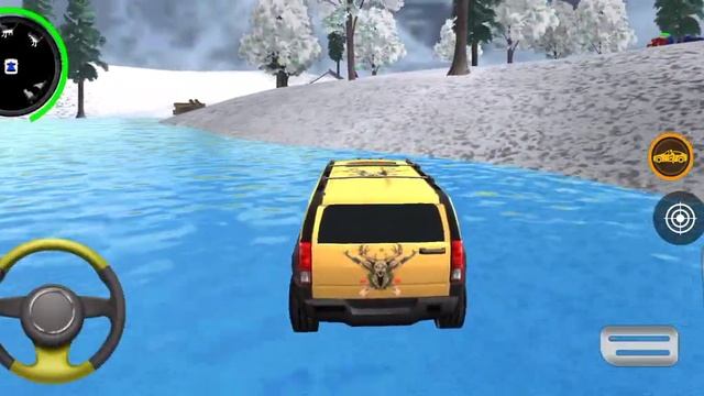 Wild Animal Hunter 3D - Dinosaur Hunter Game - Android Gameplay #141 смотреть онлайн