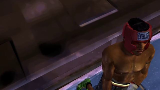 Fight Night Round 3: PPSSPP S3E6 [Full Gameplay] смотреть онлайн