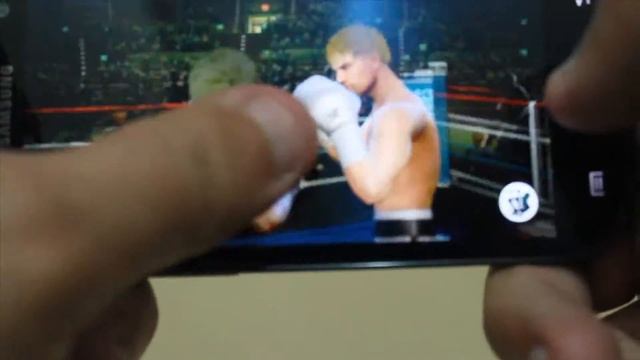 Real Boxing -- Porrada de qualidade no Android смотреть онлайн