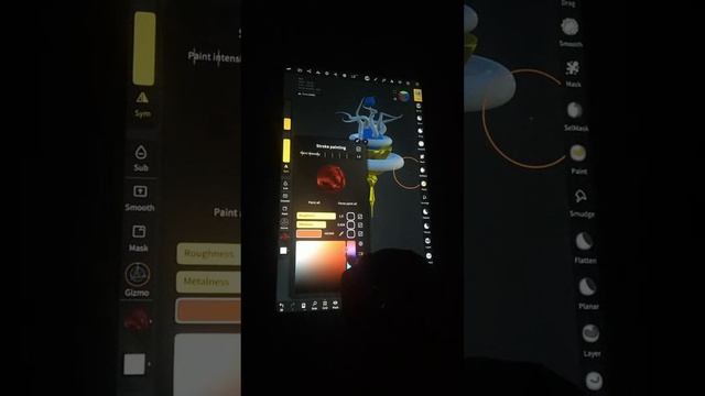 3D Modeling On Android App смотреть онлайн