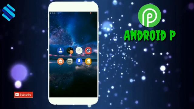 Android P theme for Miui 9 | Xiaomi | Mi device | redmi new look theme смотреть онлайн