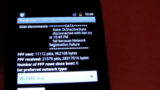 How to go in 3g only Mode on your Android device смотреть онлайн