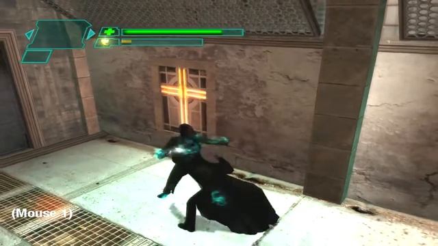 Matrix 4 Path of Neo - Walkthrough Episode 13 [Android, PC, XBox, PS2, iPhone] смотреть онлайн
