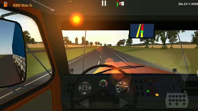 MELHORES JOGOS ANDROID / WORD TRUCK DRIVE SIMULATOR SCANIA JACARÉ 111... смотреть онлайн